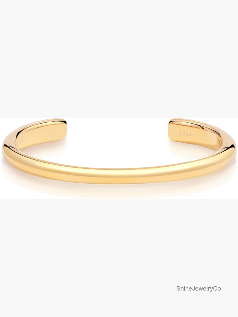 Minimalist Stainless Steel Bracelet, Chunky Open Bangle, Twisted Rope Cuff,